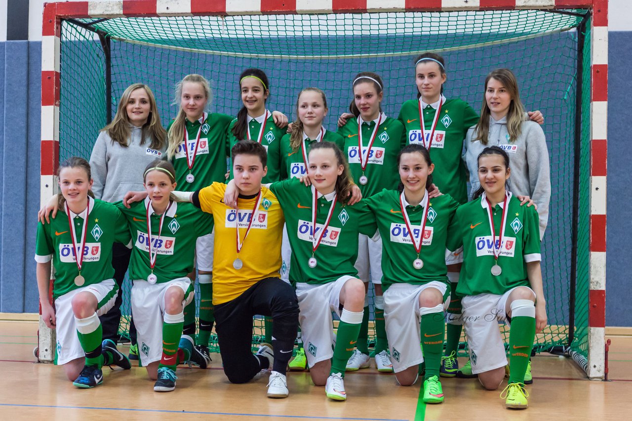 Bild 361 - Norddeutschen Futsalmeisterschaften : Sieger: Osnabrcker SC